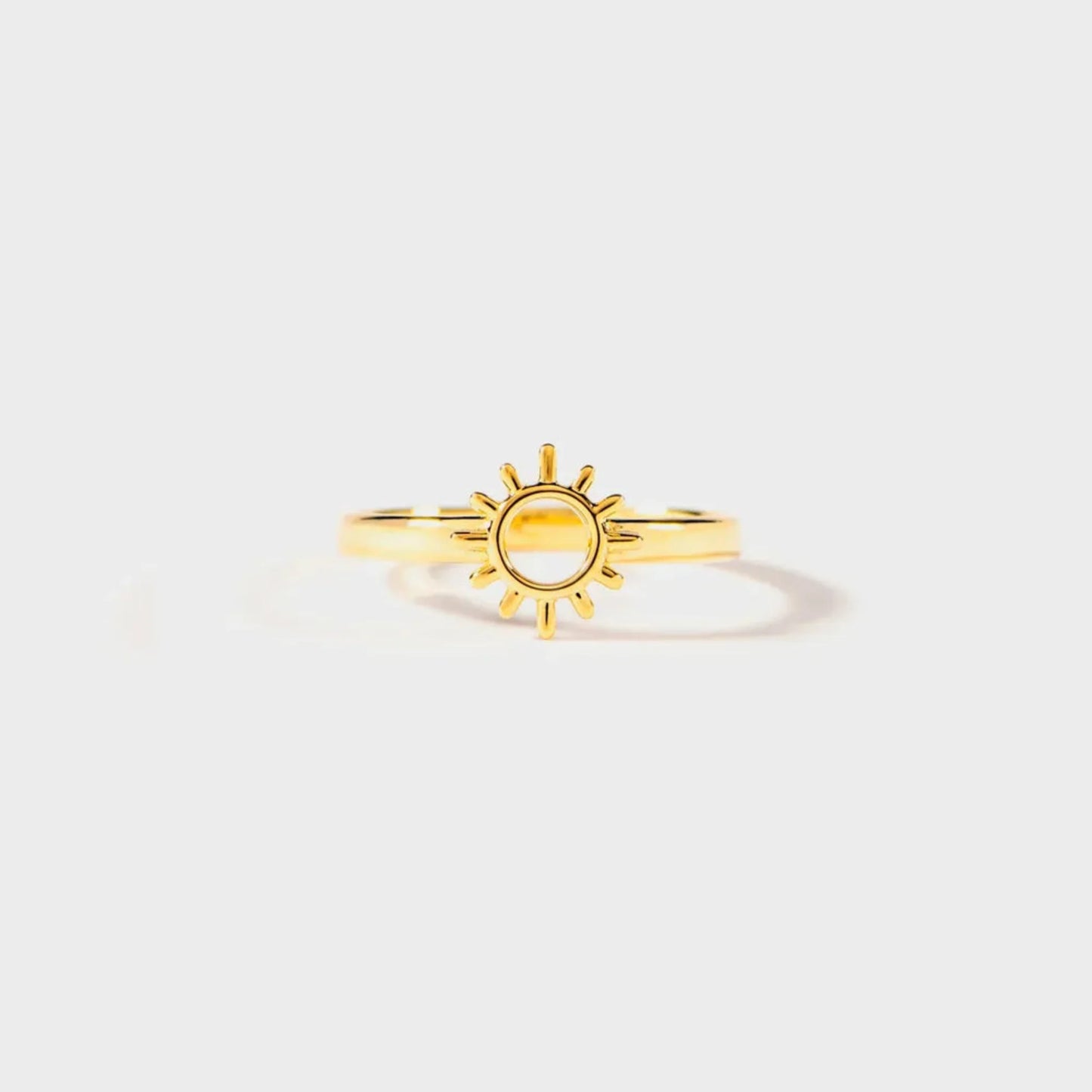 Solara Whisper Ring