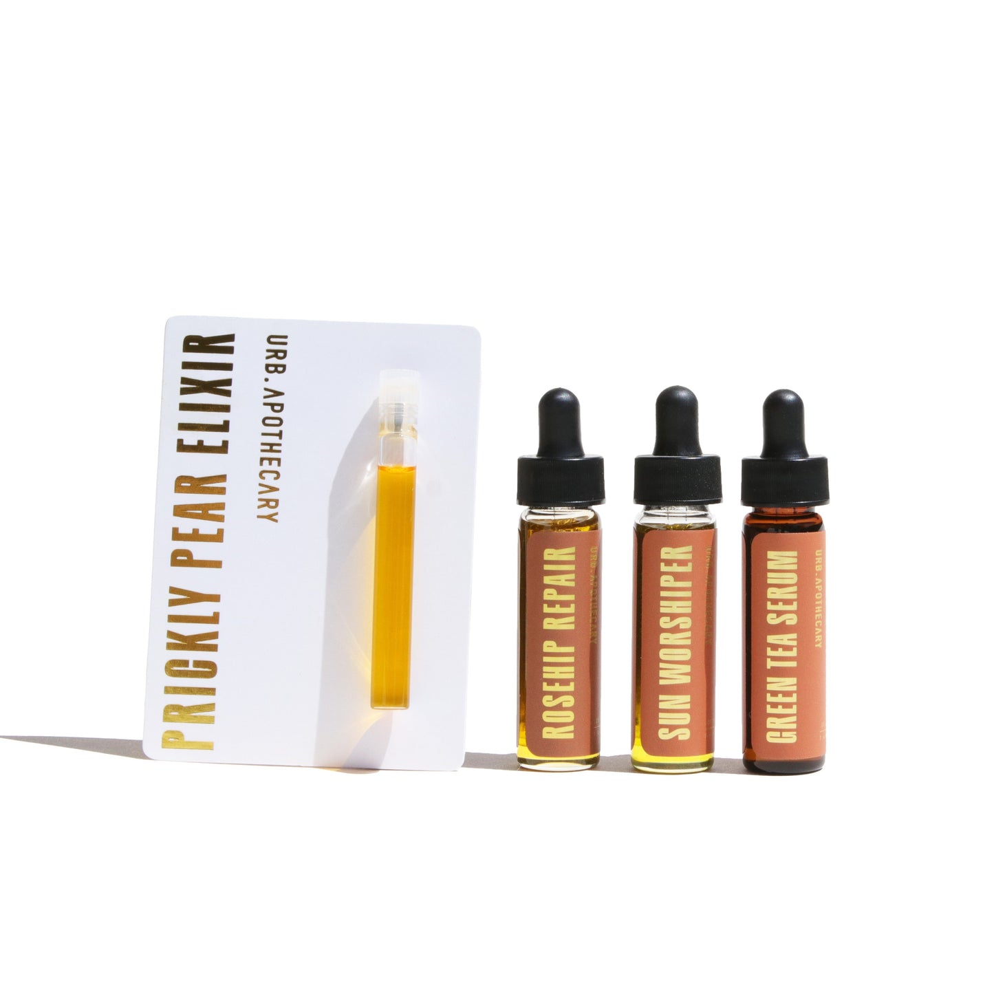 Oil Sample Collection - Concordia Style Boutique