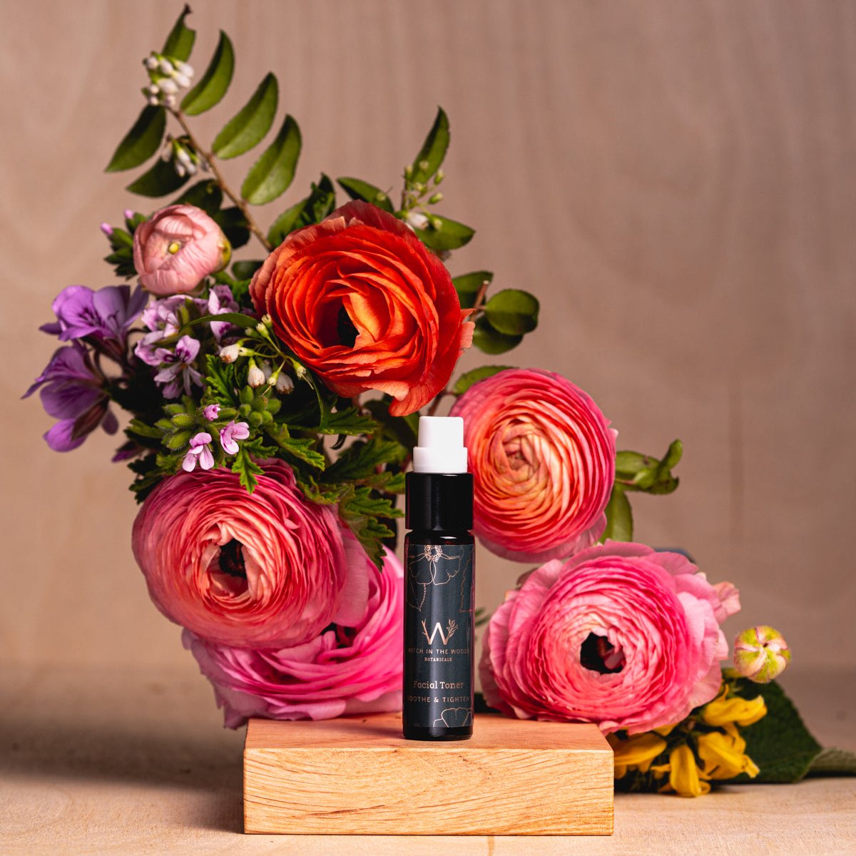 Botanical Facial Toner