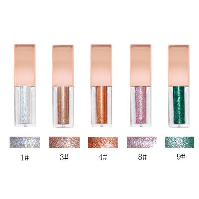 Liquid Glamorous Shimmer Eyeshadow - Concordia Style Boutique