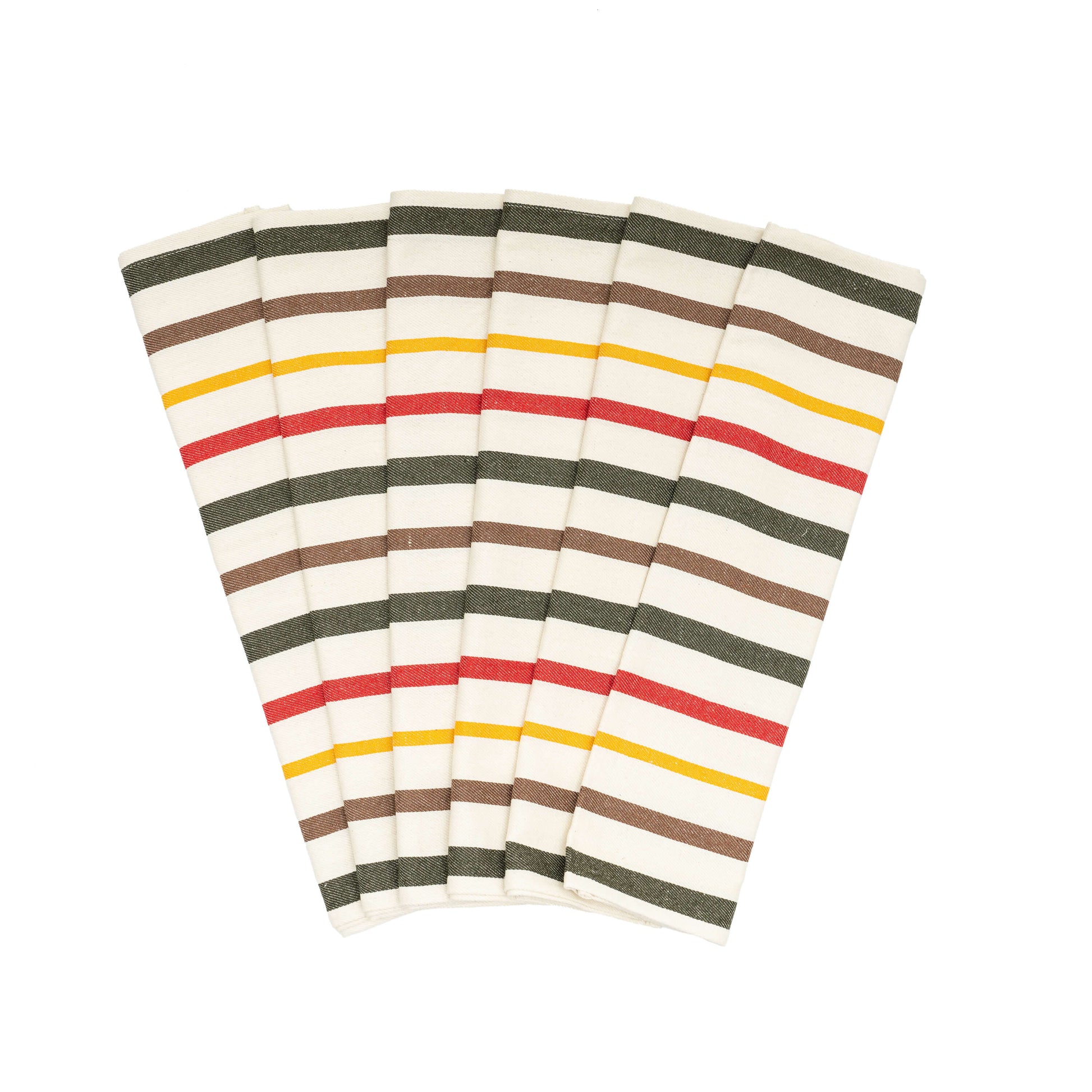 Striped Kitchen Towels - Concordia Style Boutique