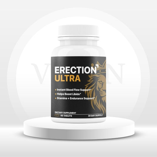 Fast Acting Performance Pills for Men – Blood Flow & Stamina