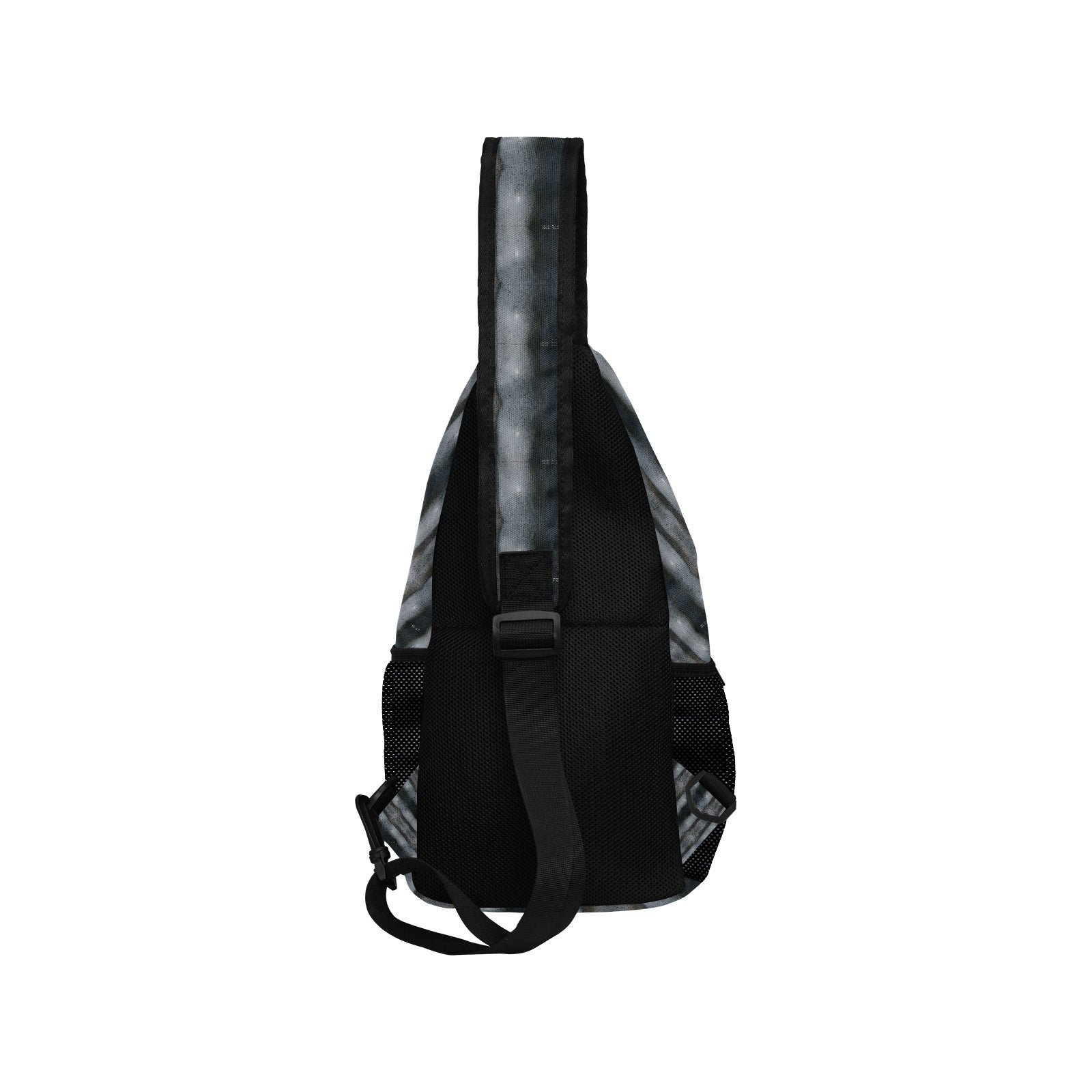 Men's Casual Chest Bag - "The Alien" - Premium Shoulder Bag from Concordia Style Boutique - Just $34.56! Shop now at Concordia Style Boutique