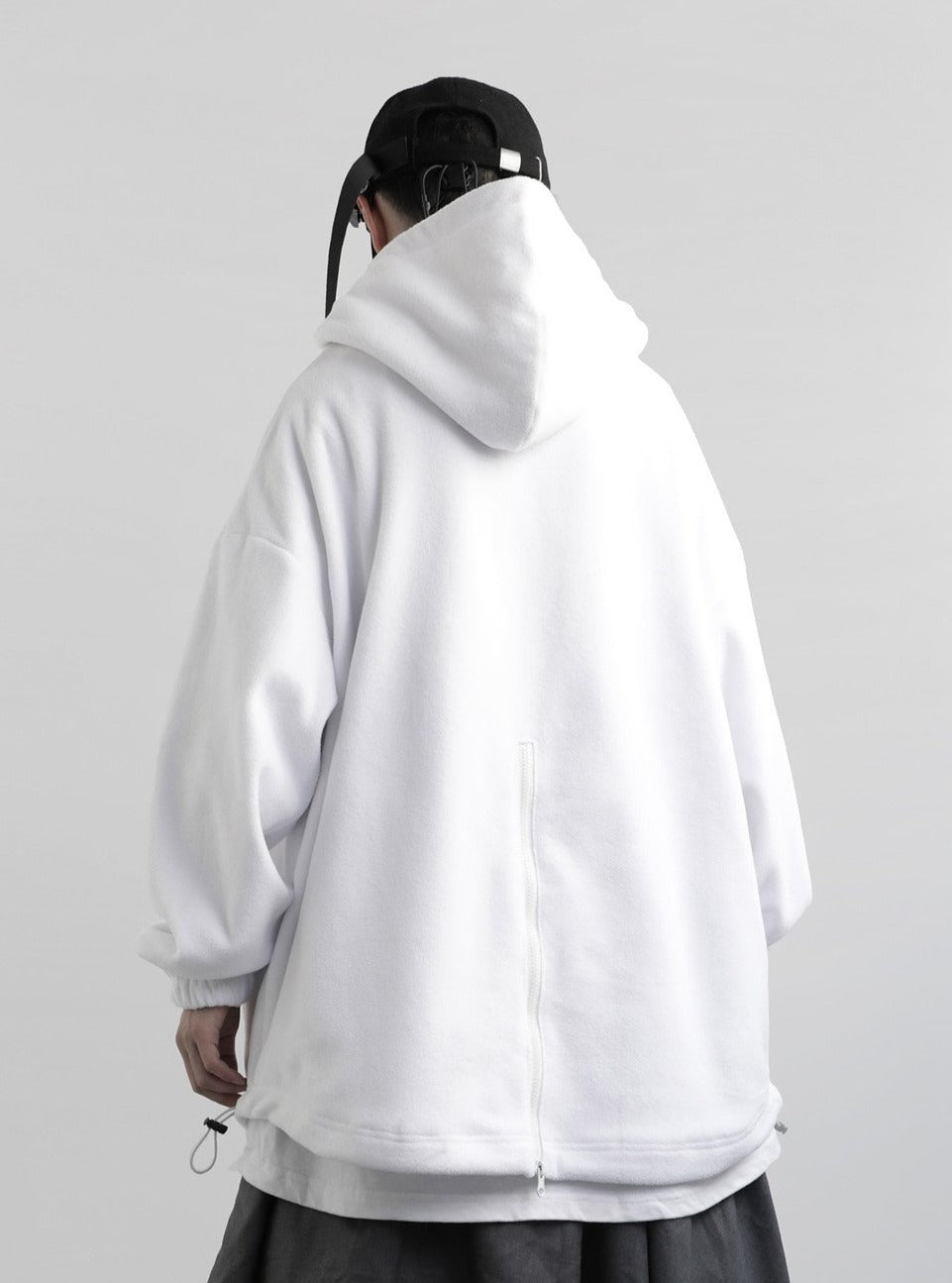 HiH11 Industrial X Hoodie - Concordia Style Boutique