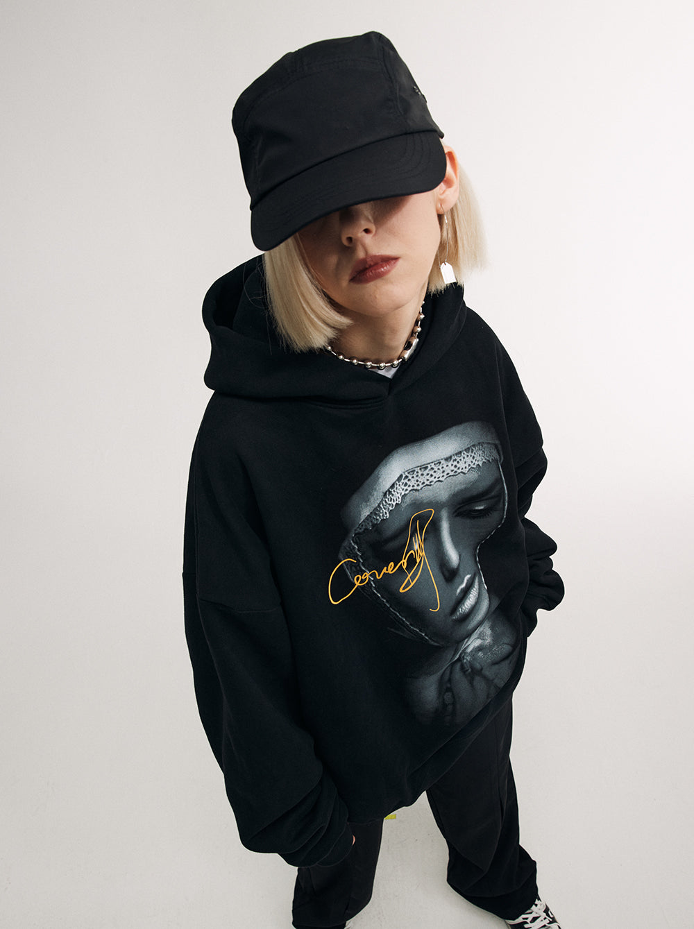 Diana The Evil Mistress Hoodie - Concordia Style Boutique