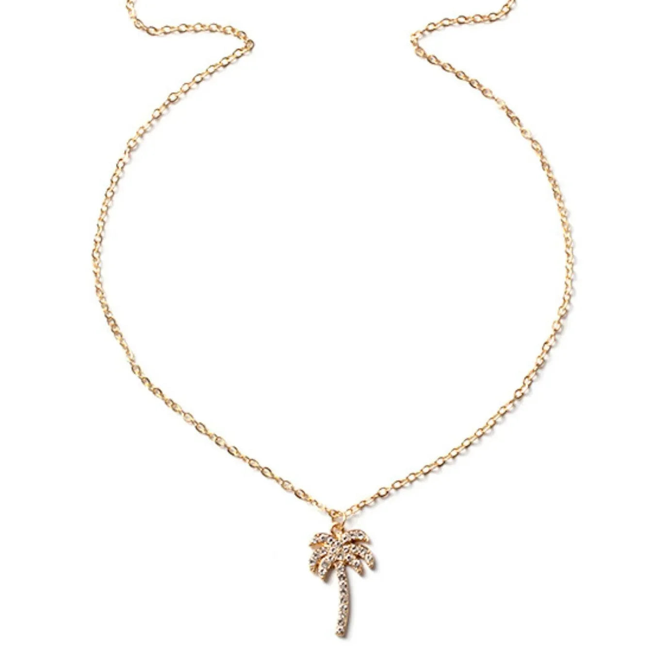 Palmlight Pendant Necklace