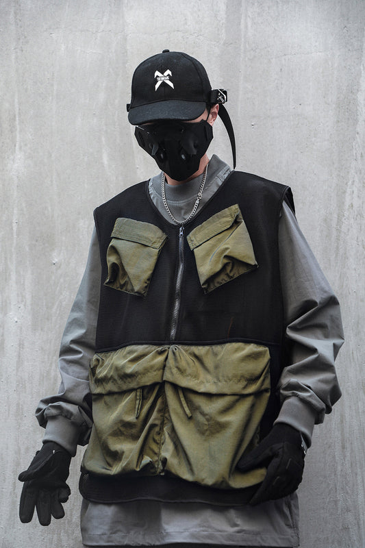 HiV1 Wilderness Vest - Concordia Style Boutique