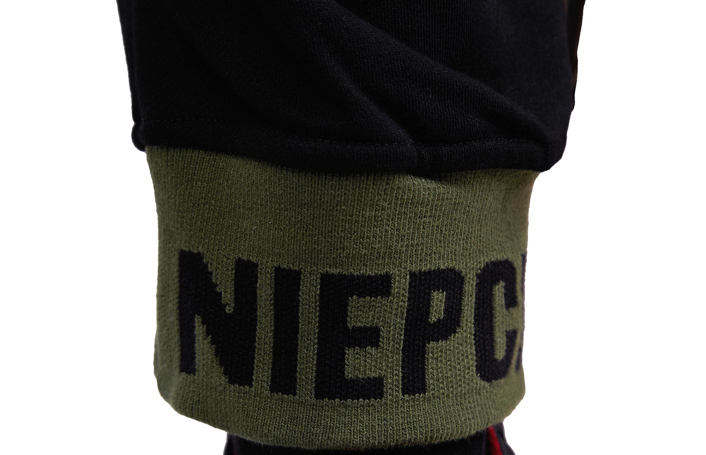 YEP6 Cloud Dragon Embroidery Sweatpants - Concordia Style Boutique