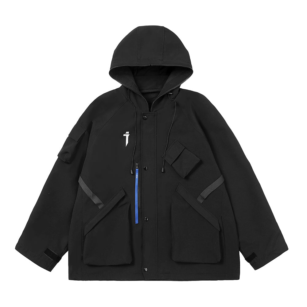 HiJ15 Industrial Wilderness Jacket - Concordia Style Boutique