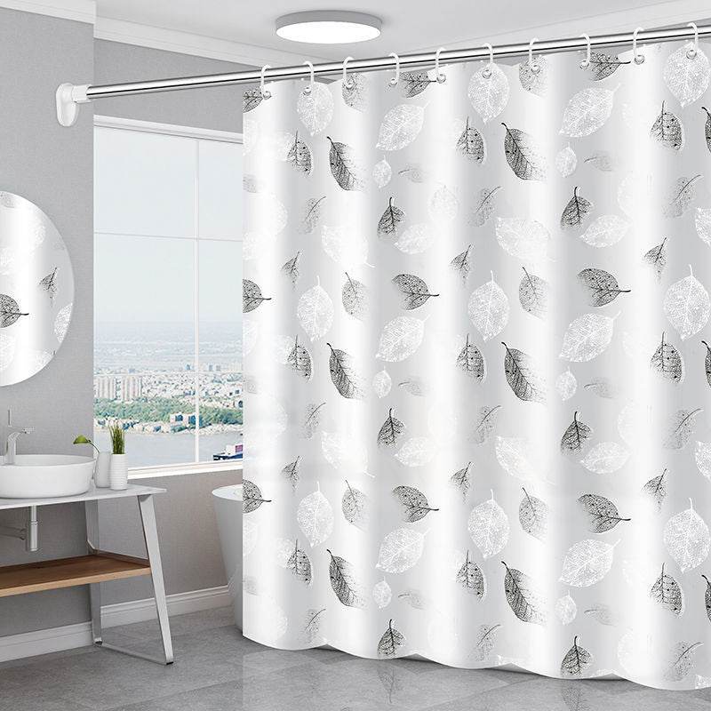 PEVA Anti-mildew Shower Curtains - Concordia Style Boutique