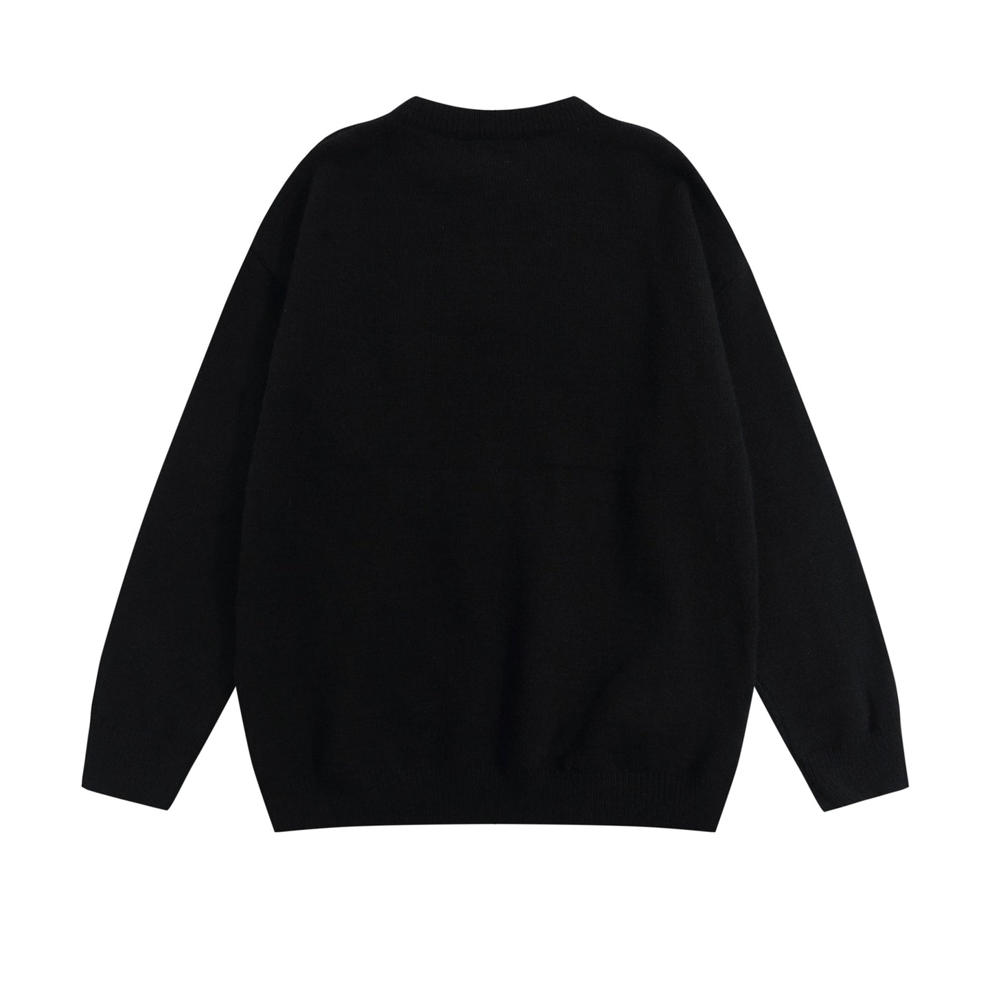 YE429 Furry Panda Crew - Concordia Style Boutique