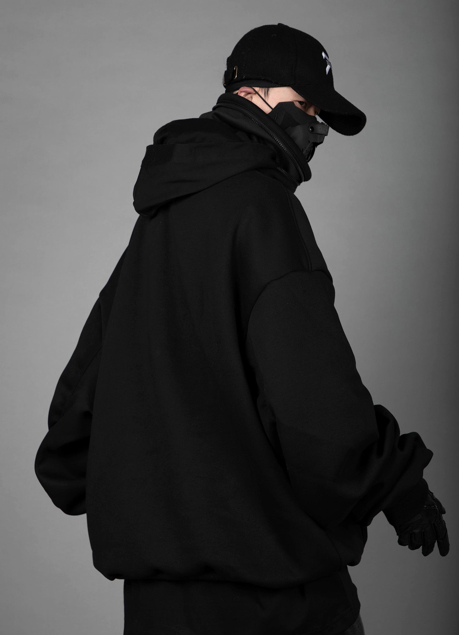 H32 Tech Transformation Hoodie/Sweatshirt - Concordia Style Boutique