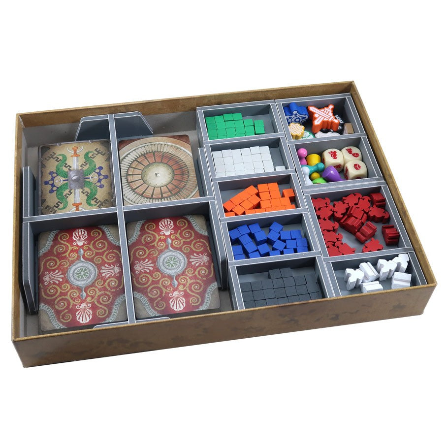 Folded Space Board Game Organizer: Pandemic (Stand Alone Titles) - Concordia Style Boutique