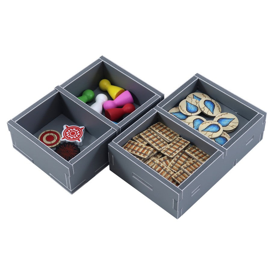 Folded Space Board Game Organizer: Pandemic (Stand Alone Titles) - Concordia Style Boutique