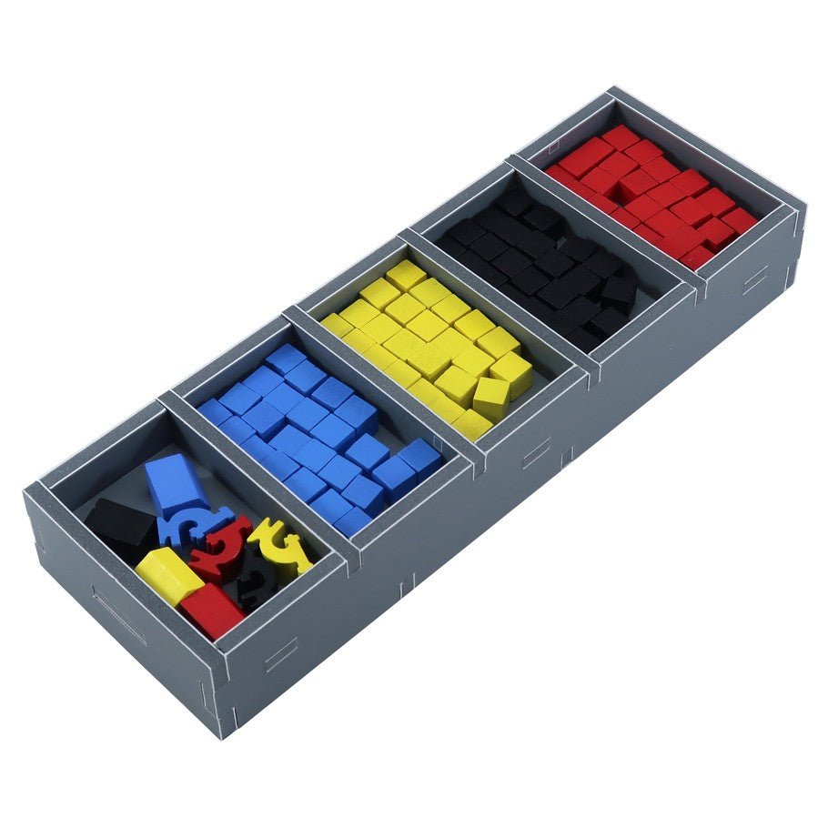 Folded Space Board Game Organizer: Pandemic (Stand Alone Titles) - Concordia Style Boutique