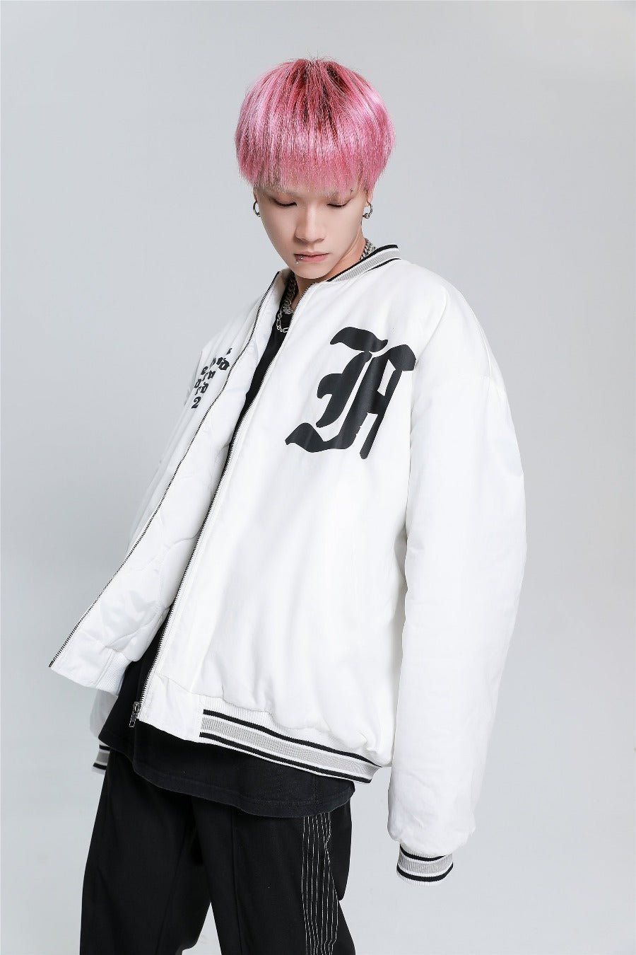 Underworld Revolution Winter Bomber Jacket - Concordia Style Boutique