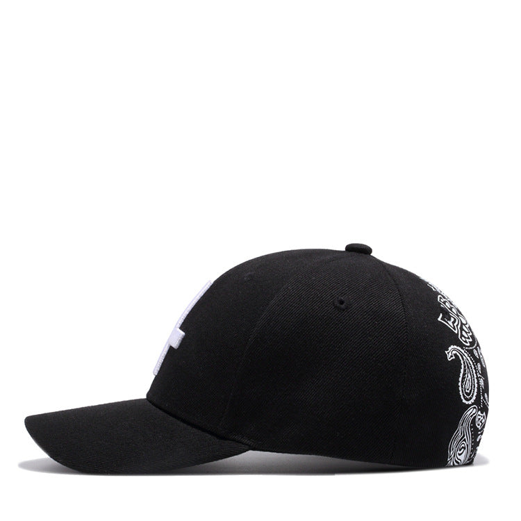 WukeK302 Reverse Cross Hat - Concordia Style Boutique