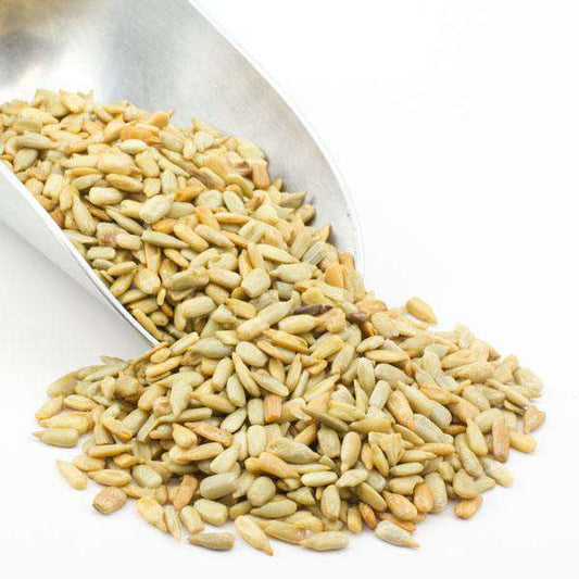 Sunflower Seeds, Roasted, No Salt - Concordia Style Boutique