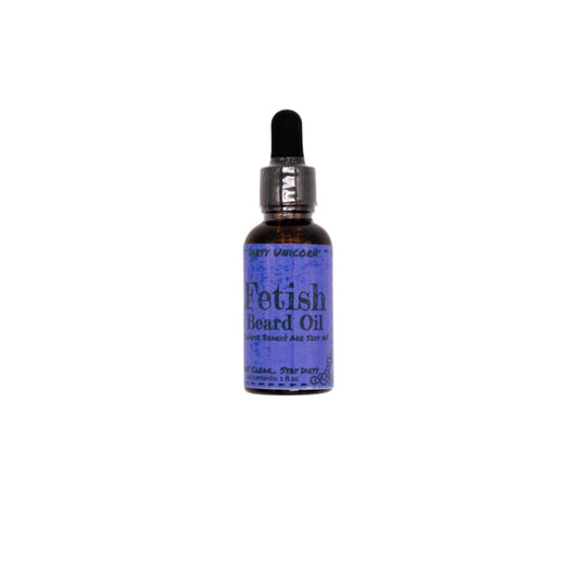 Fetish Beard Oil