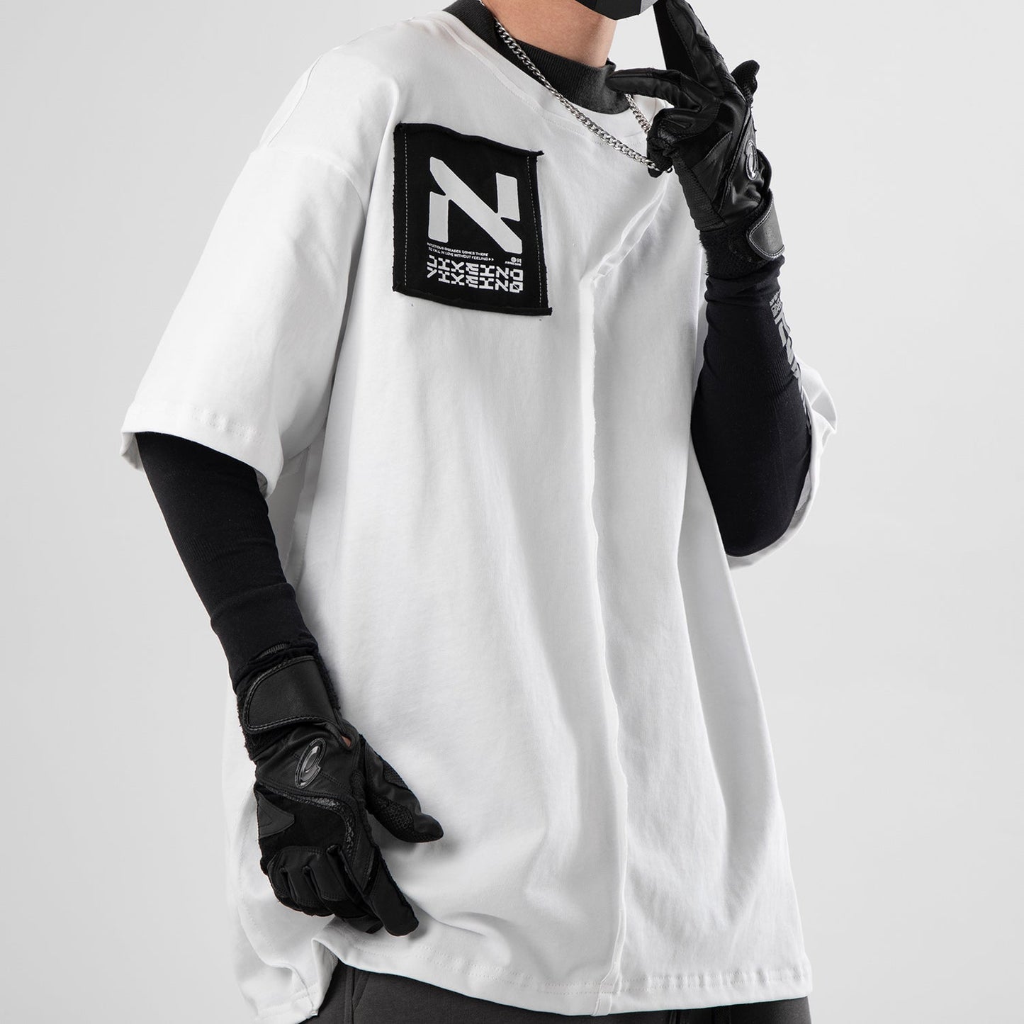 JX Next Level Tee - Concordia Style Boutique