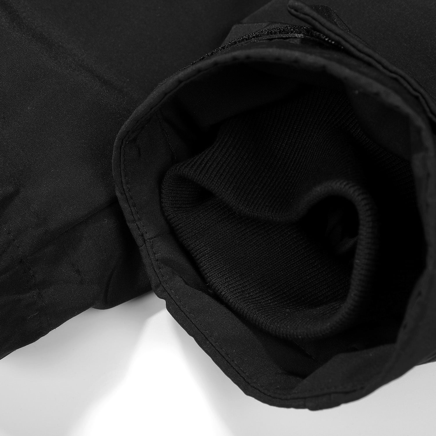 HiJ36 Black Urban Trench Coat - Concordia Style Boutique