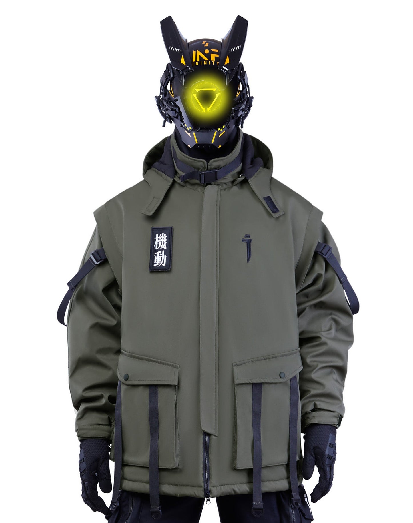 HiPa20 Movement Winter Parka - Concordia Style Boutique