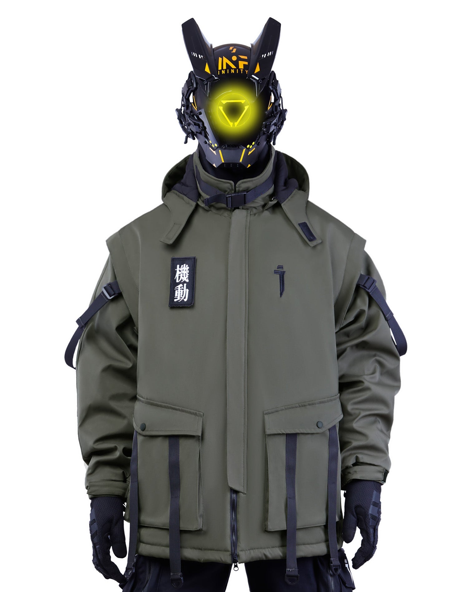 HiPa20 Movement Winter Parka - Concordia Style Boutique