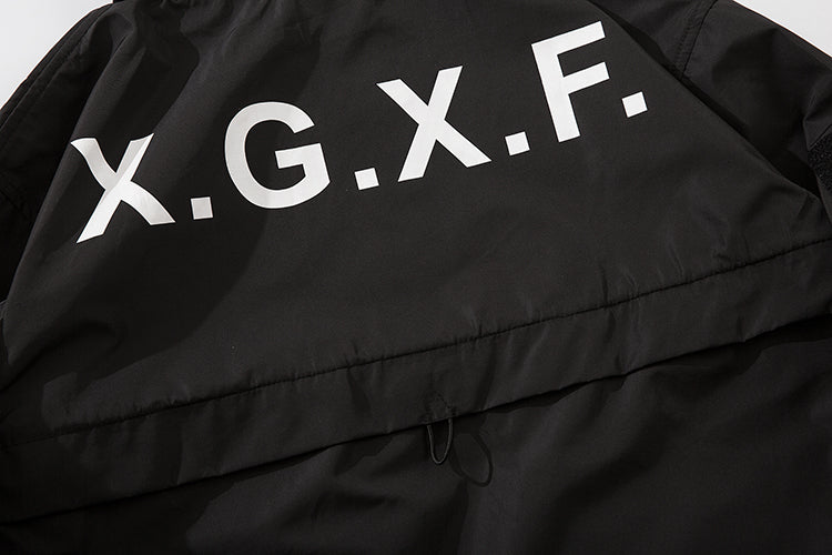 LB9053 Techwear Combat Jacket - Concordia Style Boutique