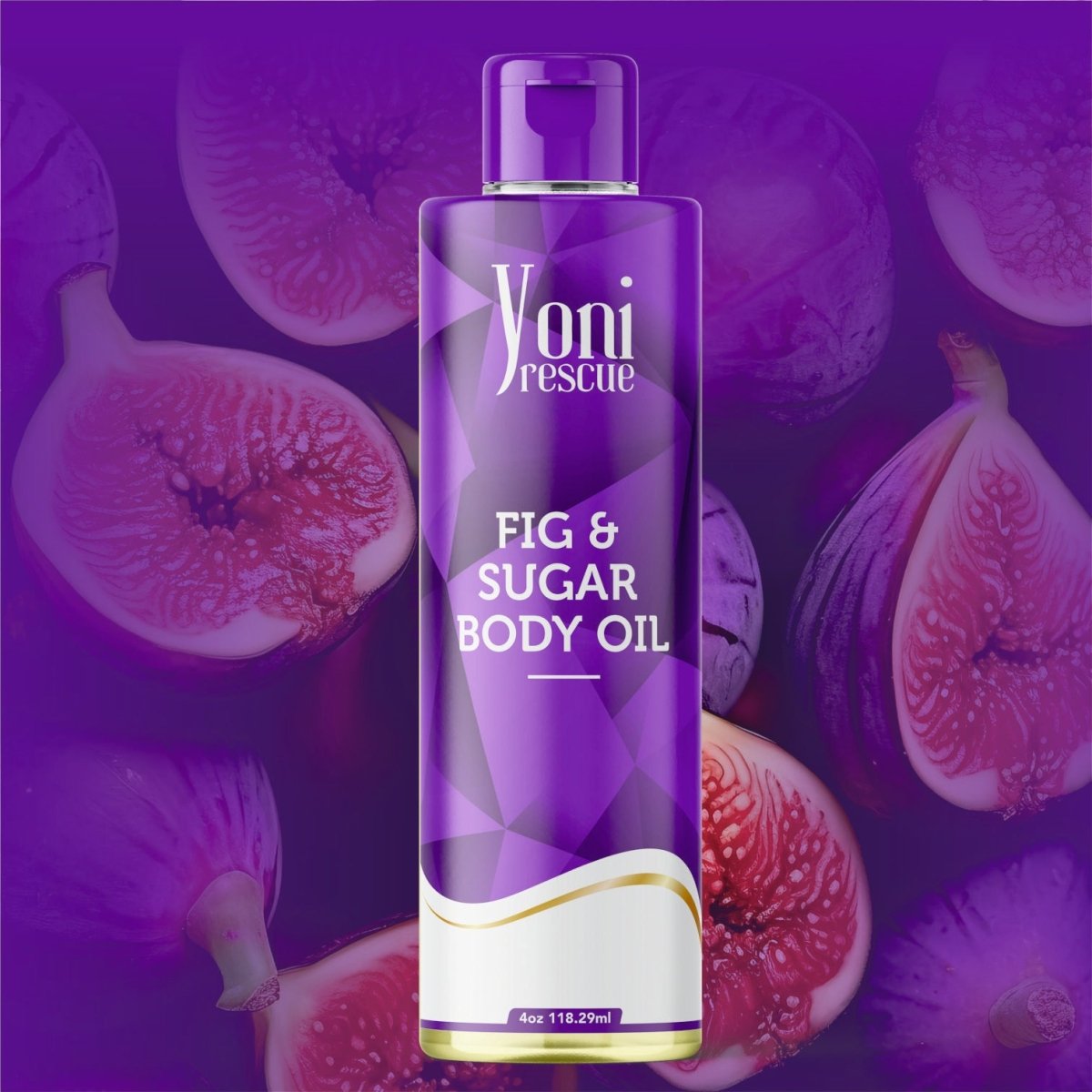 Fig & Sugar - Body Oil