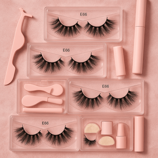 Drama Queen – E66 Luxe Lash