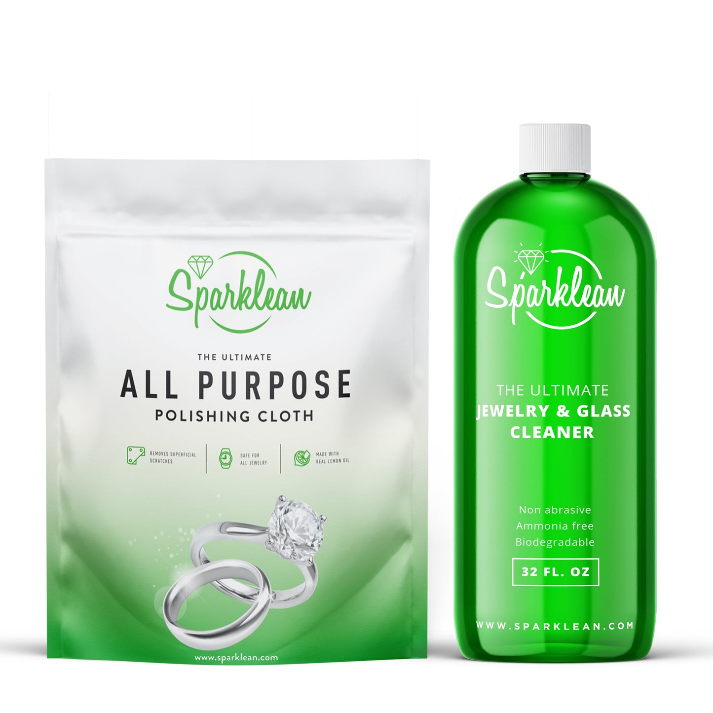 Ultimate Cleaning Kit Bundle - Concordia Style Boutique