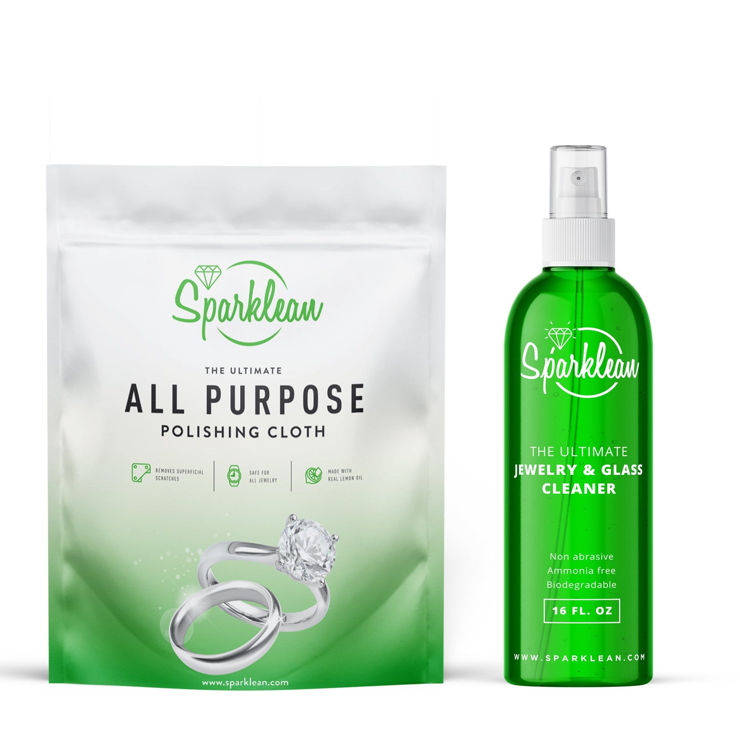 Ultimate Cleaning Kit Bundle - Concordia Style Boutique