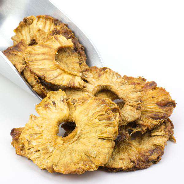 Pineapple Rings, Natural, Organic - Concordia Style Boutique