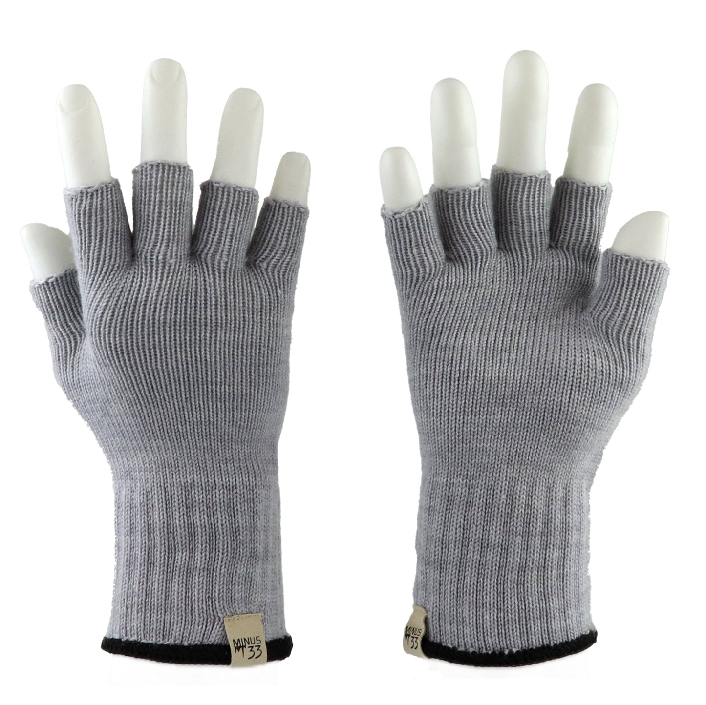 Lightweight - Fingerless Gloves - Concordia Style Boutique