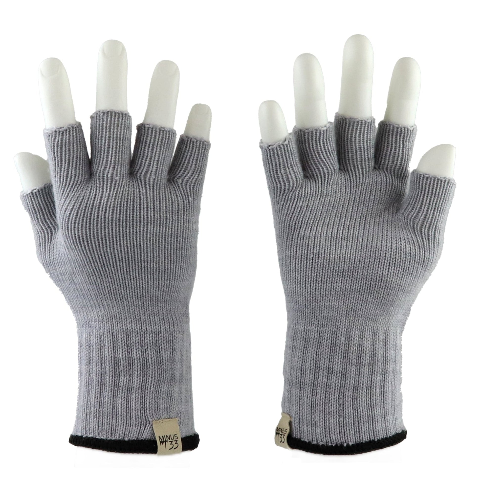 Lightweight - Fingerless Gloves - Concordia Style Boutique