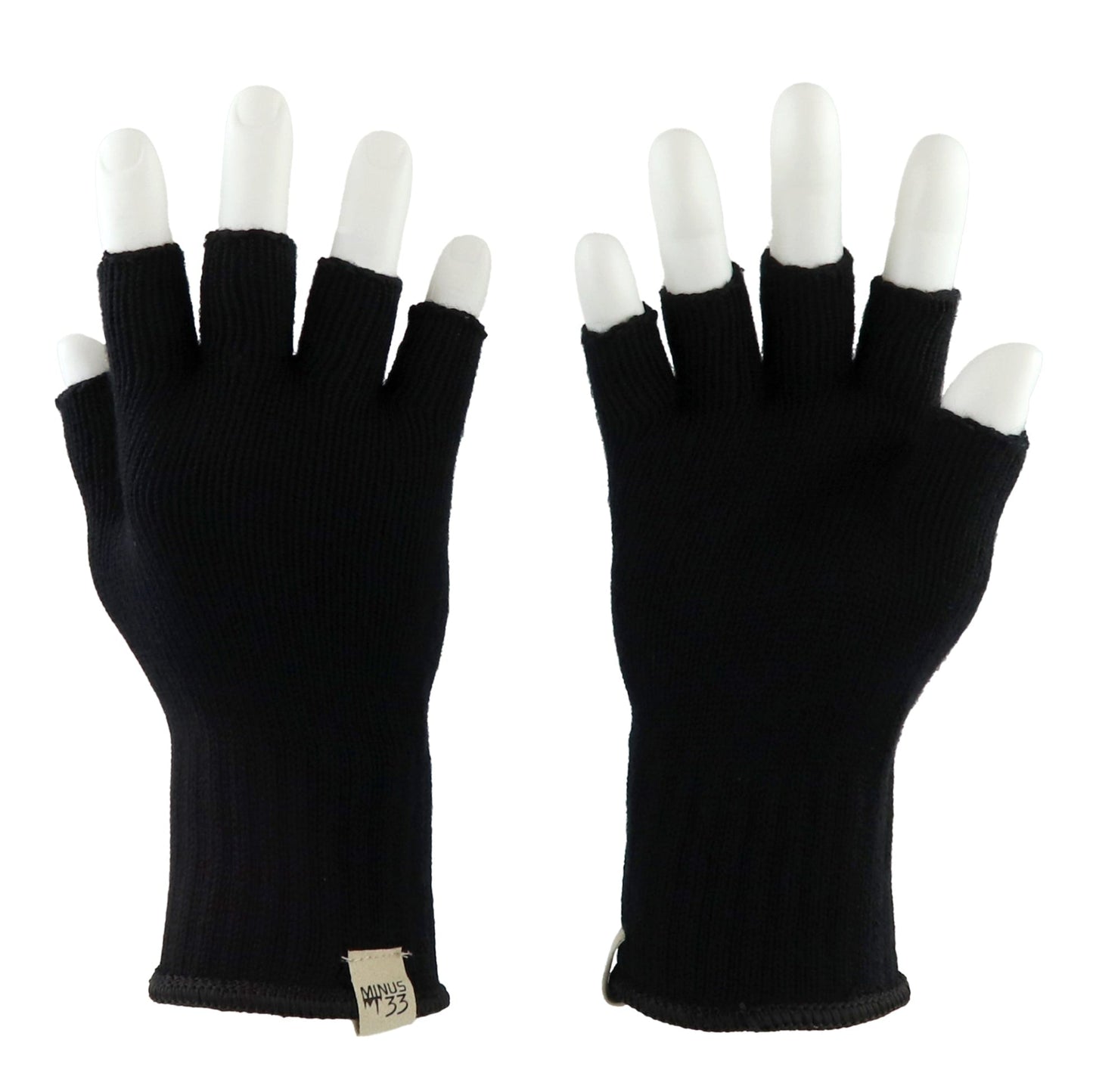 Lightweight - Fingerless Gloves - Concordia Style Boutique