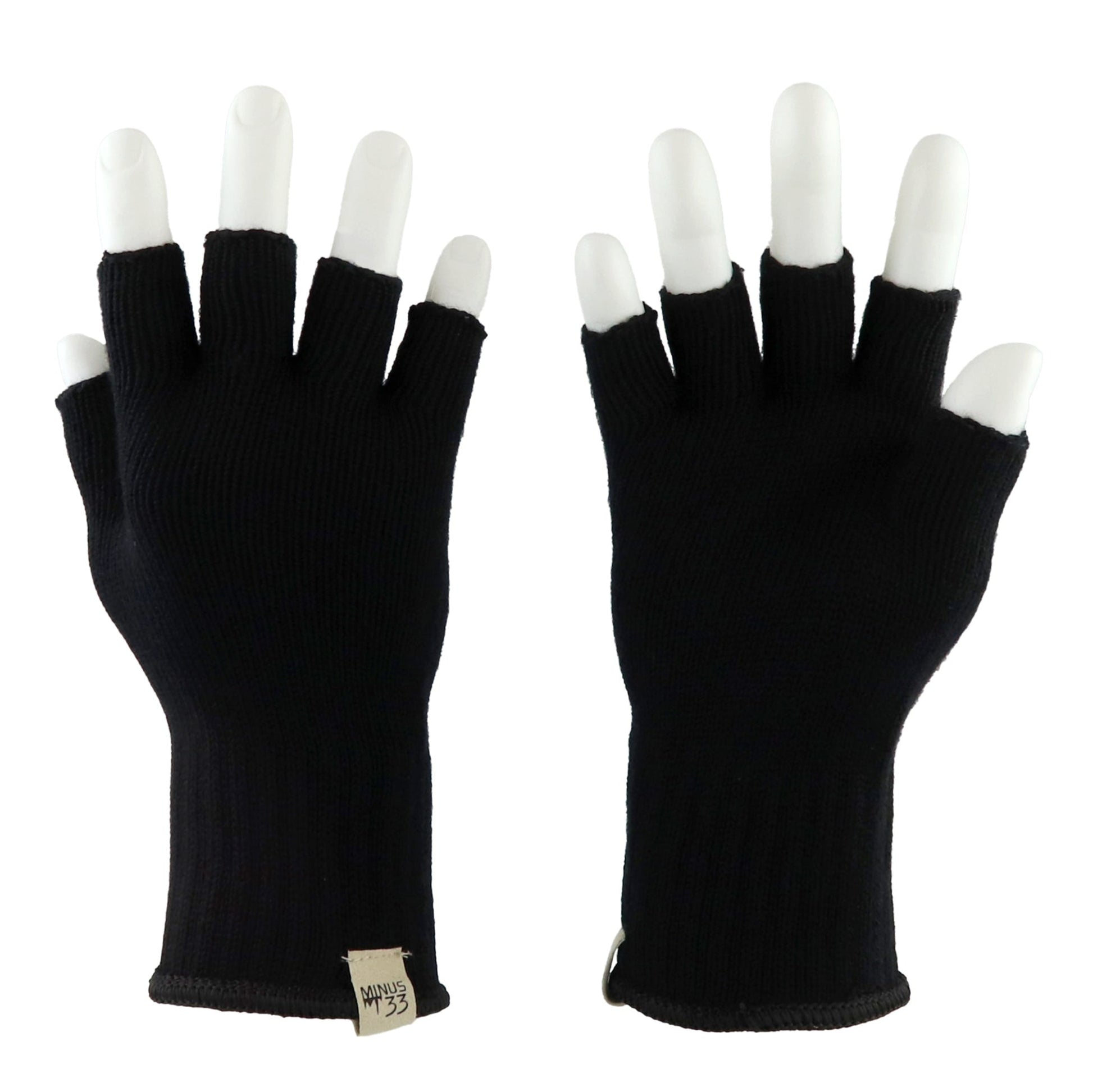Lightweight - Fingerless Gloves - Concordia Style Boutique