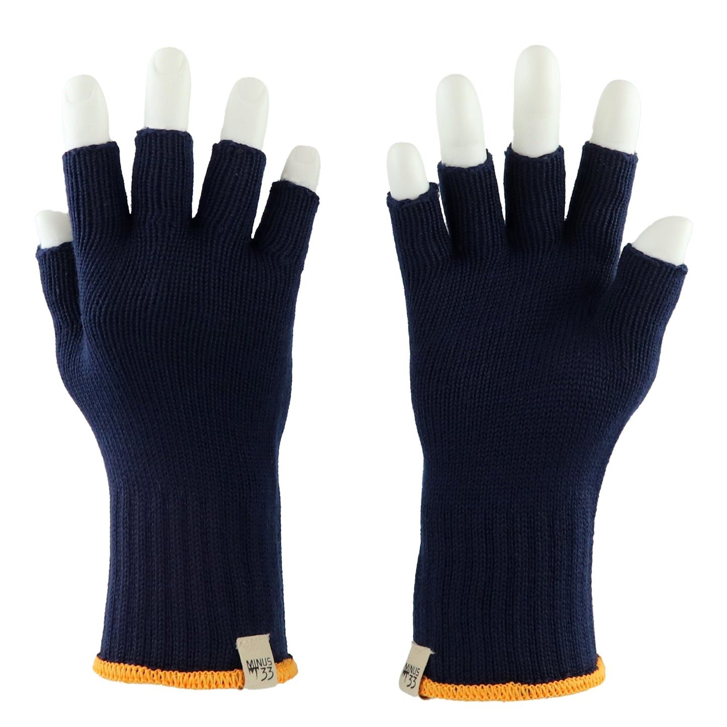 Lightweight - Fingerless Gloves - Concordia Style Boutique