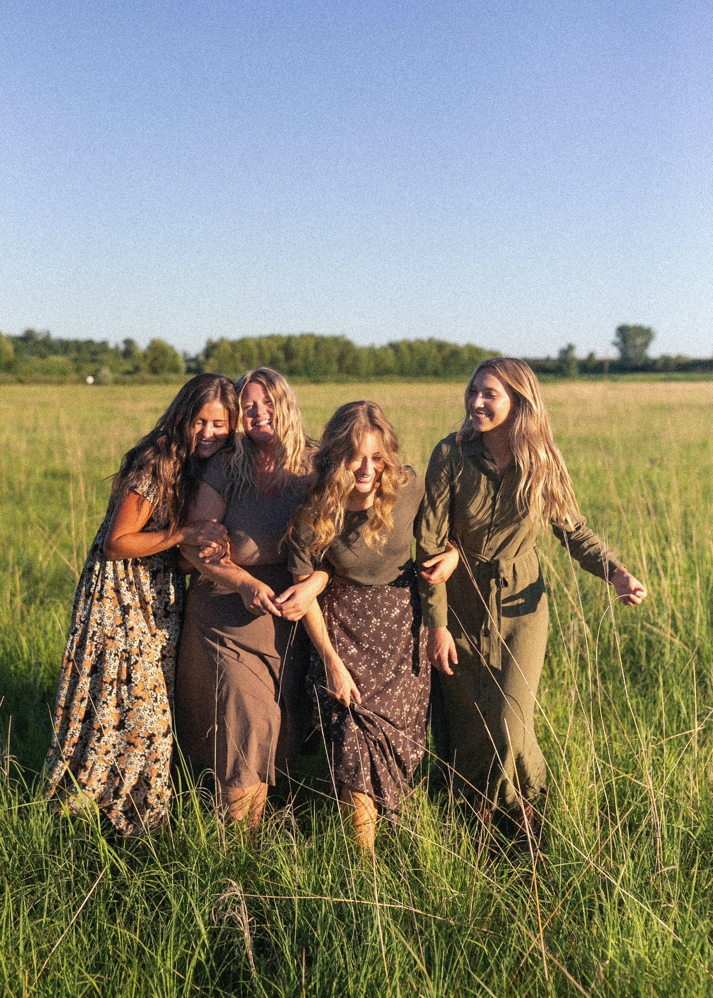 Fiona Floral Maxi Dress