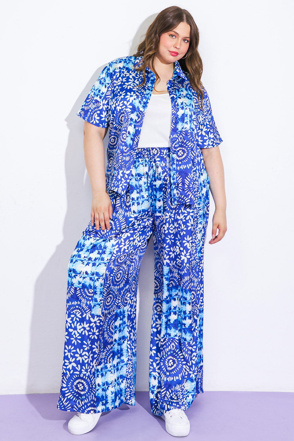 BEAUTIFUL BORDERS WOVEN PANTS - Concordia Style Boutique