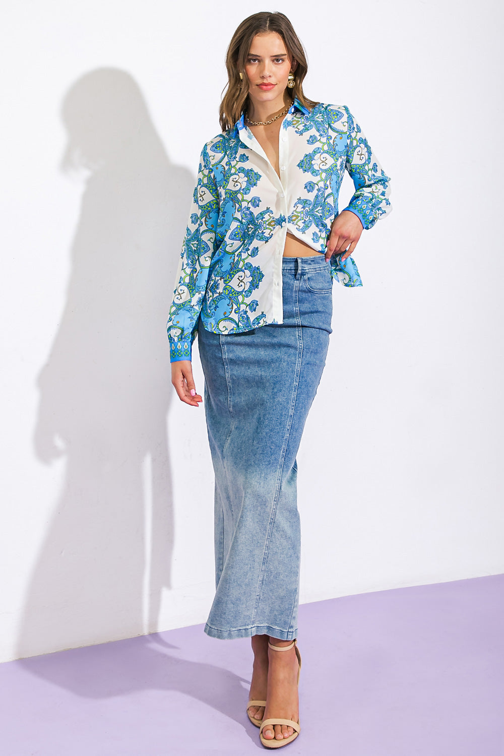 CAN'T LIVE WITHOUT YOU TOP - Concordia Style Boutique