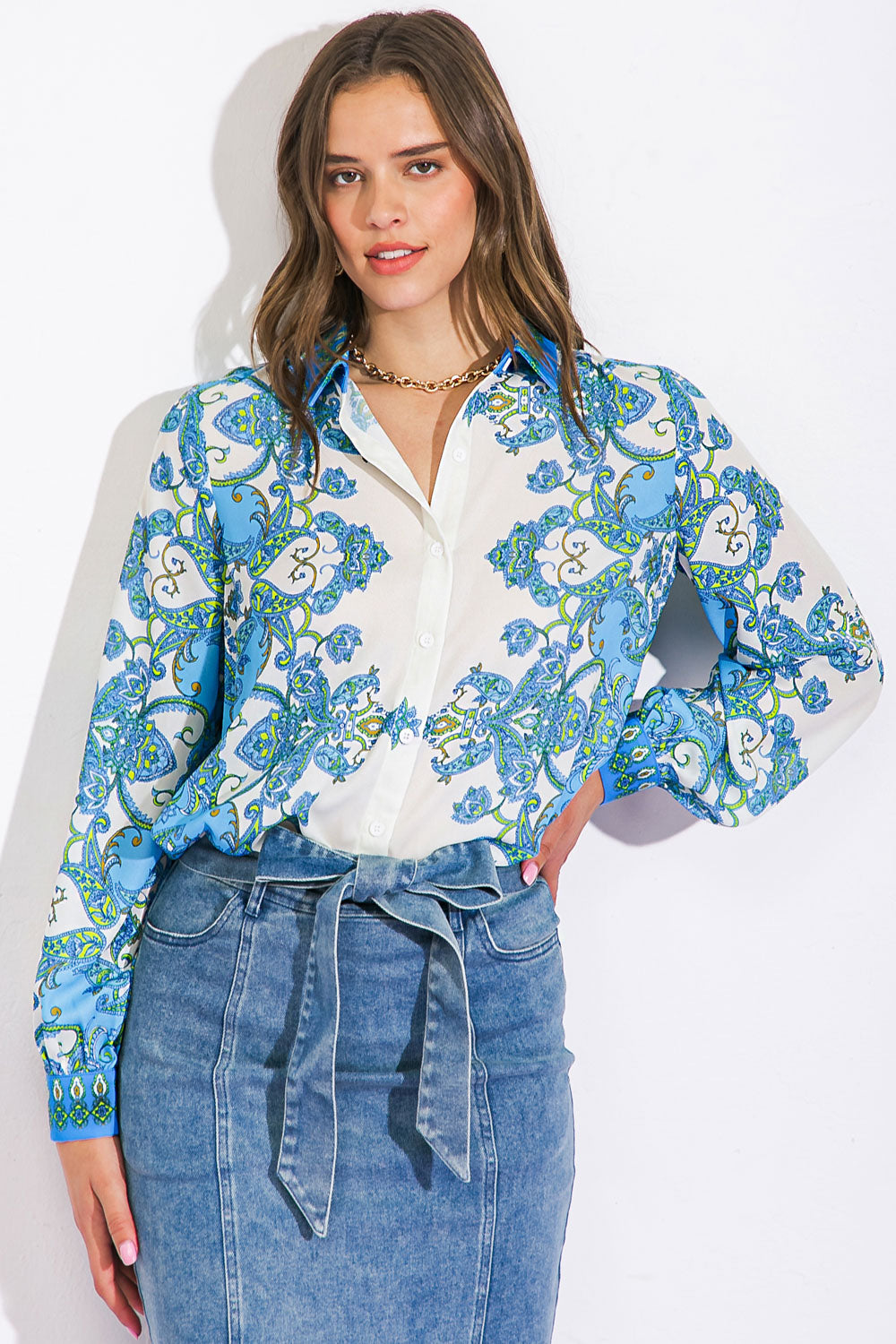 CAN'T LIVE WITHOUT YOU TOP - Concordia Style Boutique