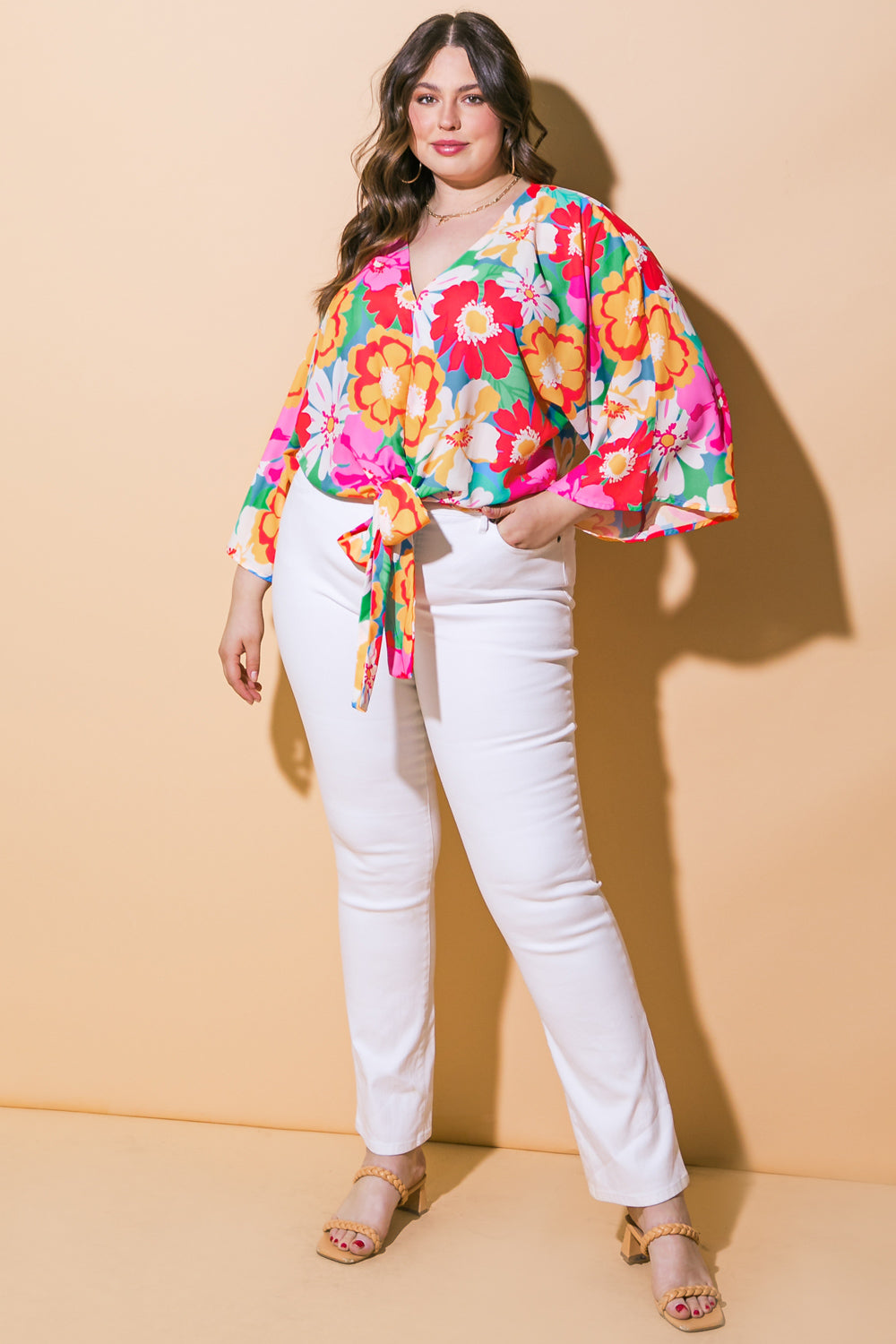 ABSOLUTELY ESSENTIAL WOVEN TOP - Concordia Style Boutique