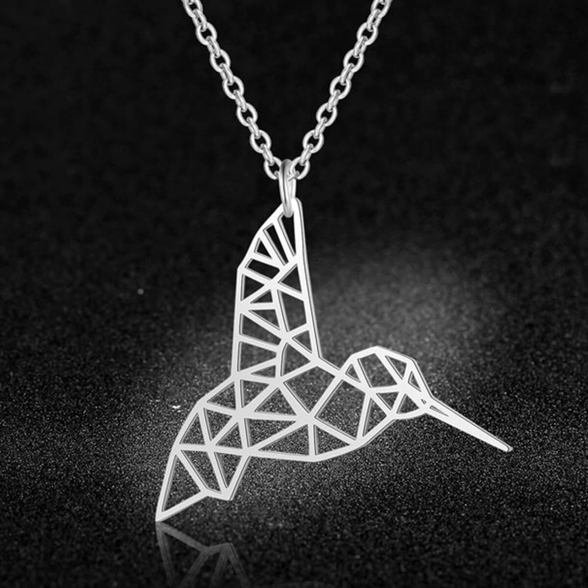 WILDLIFE FASHION NECKLACE - Concordia Style Boutique