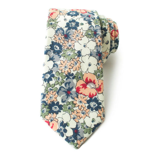 Huntsville Floral - Men's Tie