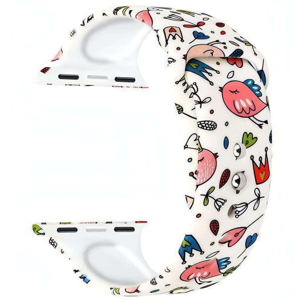 Florens Silicone Band - Concordia Style Boutique