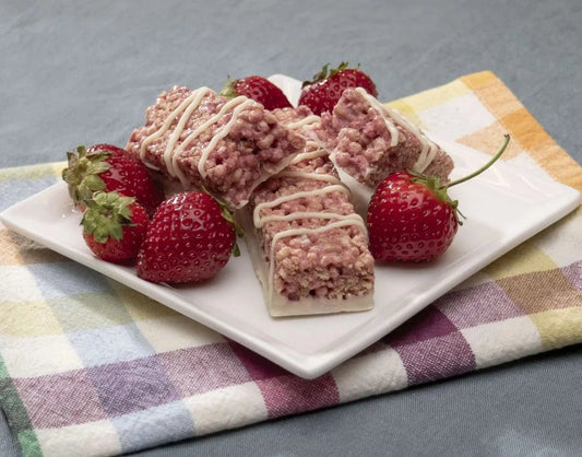 Fluffy Berry Bar - Proti-VLC - Concordia Style Boutique