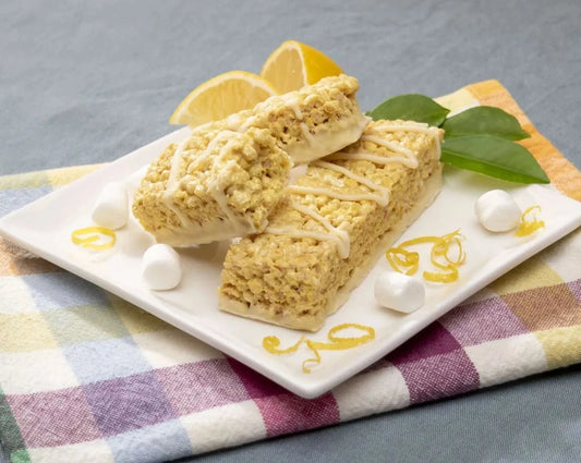 Fluffy Lemon Bar - Proti-VLC - Concordia Style Boutique