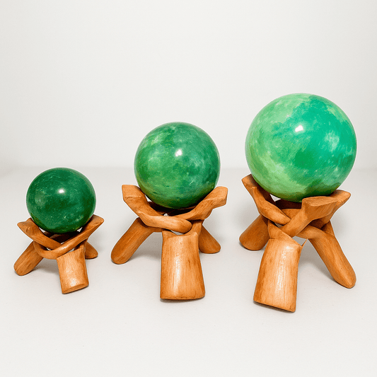 Fluorite Sphere