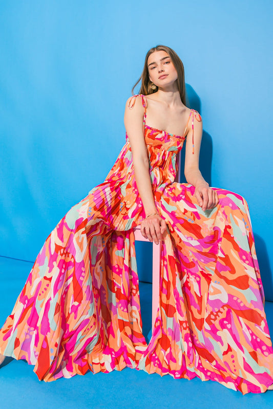 BETTER GET GOING WOVEN JUMPSUIT - Concordia Style Boutique